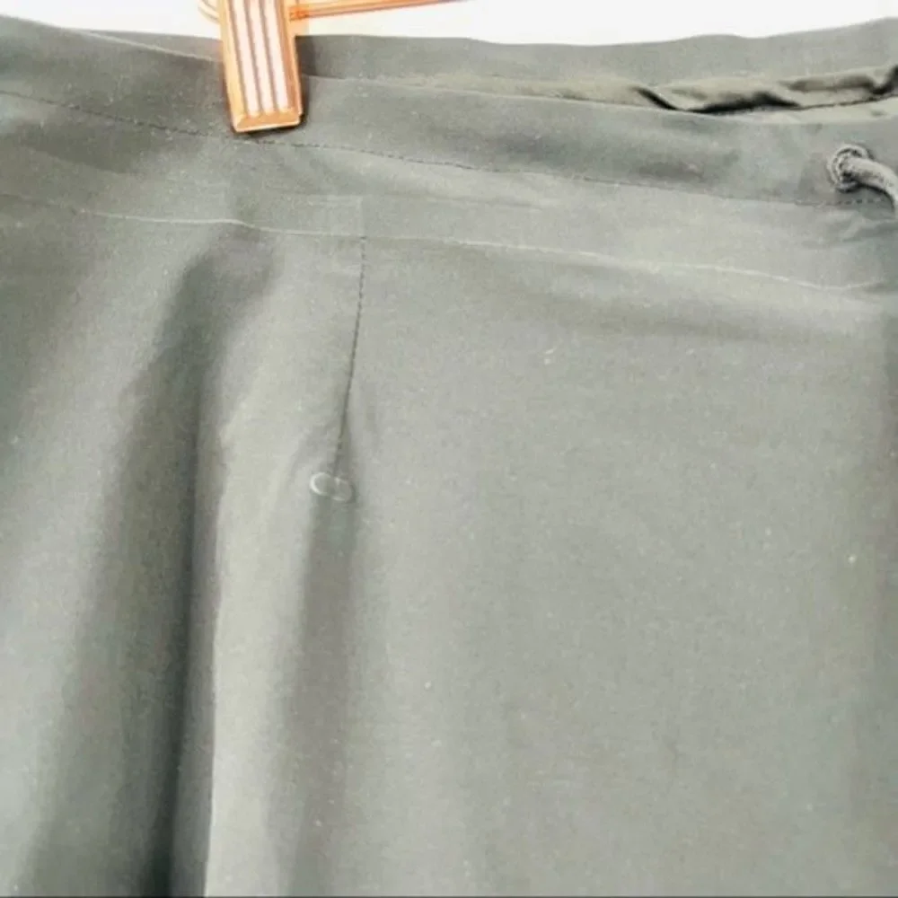 Outerknown Mens Origin Trunk Black  Hybrid Shorts Lined sz 36 BoxB